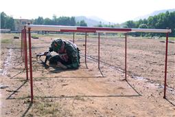 Trên thao trường “4 môn”